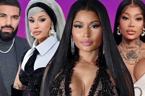 Nicki Minaj SELLS over 500k units, used w/Drake to SELL Cardi B TICKETS | Summer Walker is a MESS!