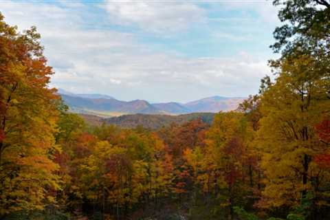 Six Ways to Spend an Memorable Smoky Mountain Weekend