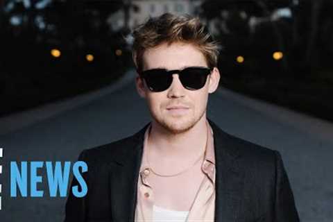 Joe Alwyn Attends First Event Since Taylor Swift Split | E! News