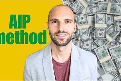 How To Make Money For Free | ClickBank AIP Method