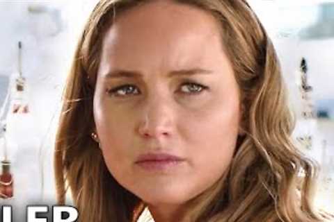 NO HARD FEELINGS Trailer 2 (2023) Jennifer Lawrence, Comedy Movie