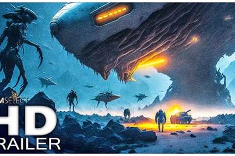 NEW SCI-FI MOVIE TRAILERS (2023) | FilmSelect