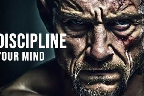 DISCIPLINE YOUR MIND - Motivational Speech ft. Joe Dispenza