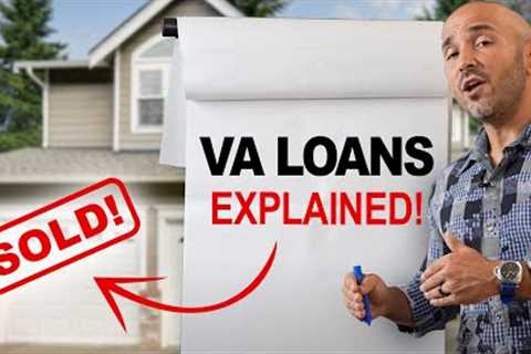 How Veterans Can Purchase a Home With The VA Loan (Step By Step Guide)