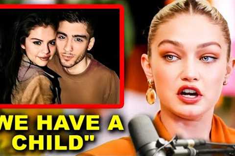 Gigi Hadid Furiously Reacts To Selena Gomez Making Out With Zayn