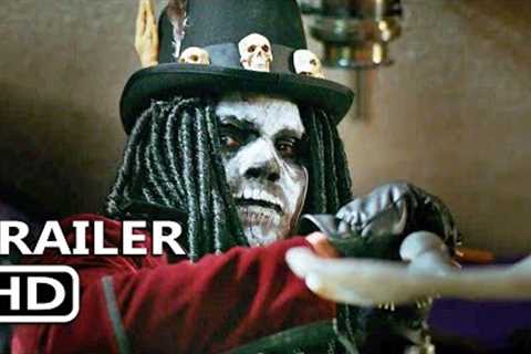DEVILREAUX Official Trailer (2023)
