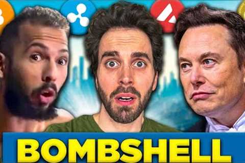 DID CHINA LIE?! Biggest Crypto ‘BOMBSHELL’ Happening TODAY…