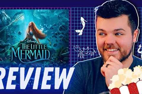 The Little Mermaid (2023) Movie Review
