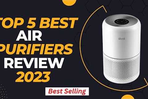 Best Air Purifiers 2023 । Top 5 Best Air Purifiers Review