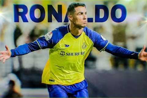 Cristiano Ronaldo Best Al Nassr Goal WhatsApp Status Video 2023 HD