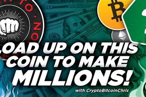 MUST WATCH ALTCOIN! GOV'T CRYPTO REGULATIONS! HUGE BITCOIN MOVE COMING BASED ON THIS ECONOMIC NEWS!