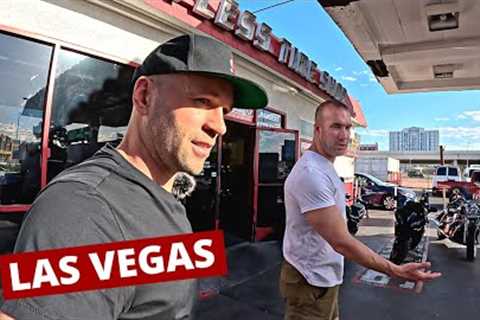 Las Vegas - Clash of Rich &amp; Poor 🇺🇸