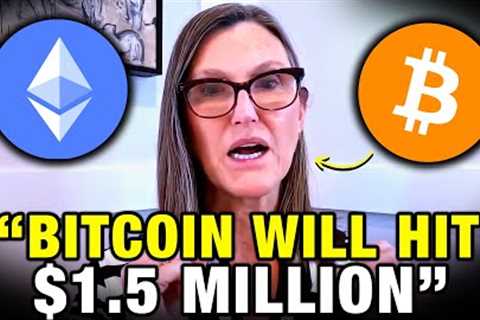 Bitcoin to $1.5 Million Dollars At THIS Date Cathie Wood 2023 Crypto Prediction