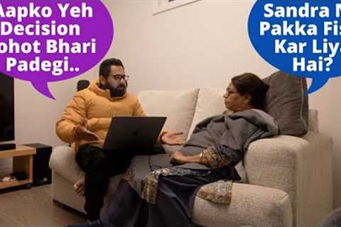 Sari Faimly Mataji Se DISAGREE Karti Hai... Samjhao..