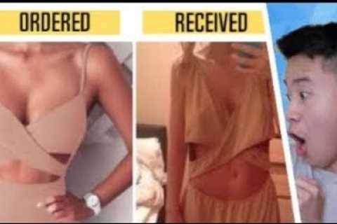 Online Shopping Fails Dresses | Shopping Online Cheap