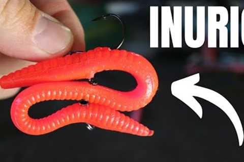 The INURIG // The HOTTEST Japanese Rig EVER (or GIMMICK?)