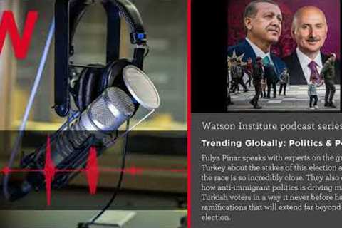 Trending Globally: The politics behind Turkey’s pivotal election