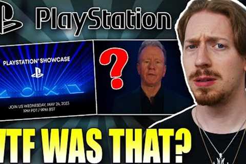 We NEED To Talk About PlayStation's 2023 Showcase…
