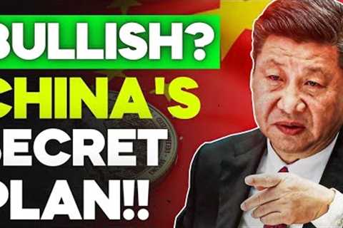 CHINA To TRIGGER Crypto BULLRUN on June 1? Or is it a TRAP?