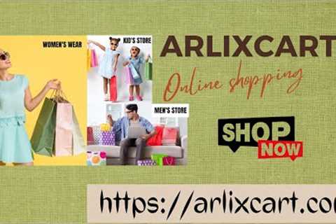 Arlixcart Online shopping || USA Online Shopping Sites || Shop Now