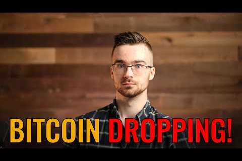 This Large Bearish Bitcoin Breakout Is Just Days Away....