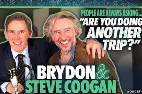 Steve Coogan On Alan Partridge &amp; The Trip