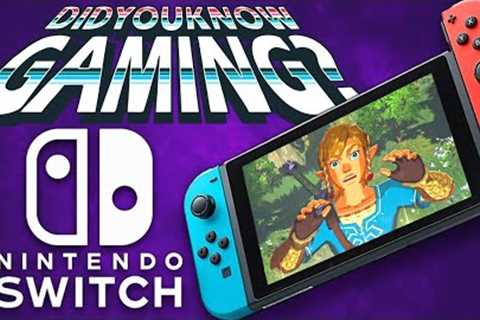 Nintendo Switch Rumors - Did You Know Gaming? Feat. Remix