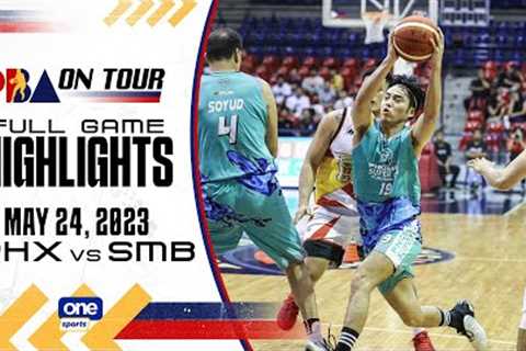 Phoenix vs. San Miguel highlights | 2023 PBA on Tour - May 24, 2023