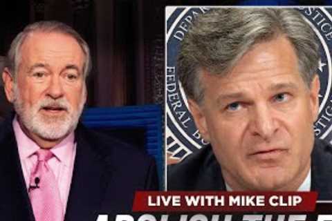 END FBI Like Pinkertons? + Taxing Corporations for Using Artificial Intelligence | Q&amp;A |..