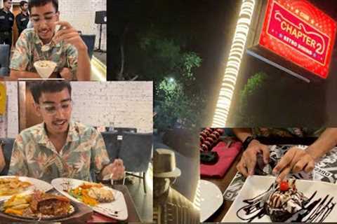 Chapter 2 | Retro themed restaurant | Southern avenue outlet food review