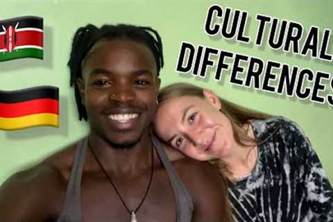 FIGHTING because of CULTURAL DIFFERENCES❓😱🇰🇪🇩🇪