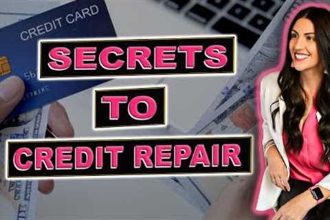 Is Credit Repair Actually Worth it? The TRUTH About Credit for 2023