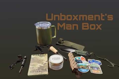 Review: Unboxment's Man Box