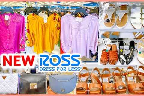 😮ROSS DRESS FOR LESS *NEW FINDS DESIGNER SHOES HANDBAGS &amp;  ROSS DRESS FASHION FOR LESS!SHOP..