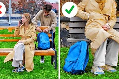 Handy Random Hacks To Ease Up Your Daily Routine