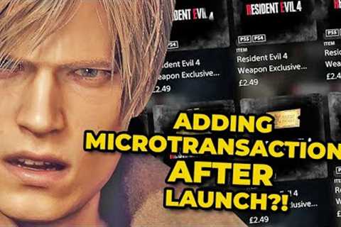 10 Video Games That Screwed Players AFTER Release