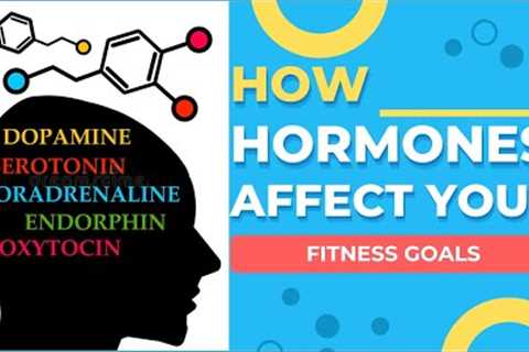 How Hormones Affect Your Fitness Goals | Aaron Plays Fun Facts
