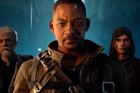 Undawn | Will Smith Trailer