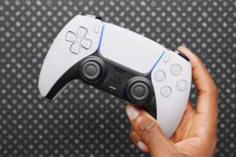 PlayStation 5 Controller: Major Key!