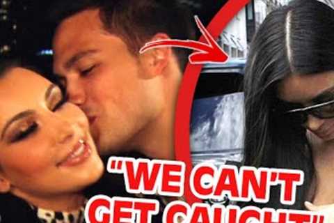 The Top 10 Times that Kardashians were exposed for having affairs with their staff