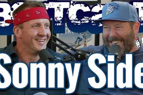 Bertcast # 494 - Sonny Side (Best Ever Food Review Show) &amp; ME