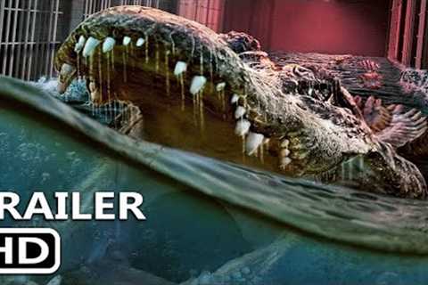 THE FLOOD Official Trailer (2023)