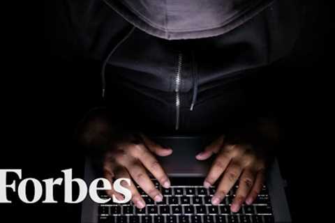 How To Stop Your IoT Devices From Being Hacked | Straight Talking Cyber | Forbes