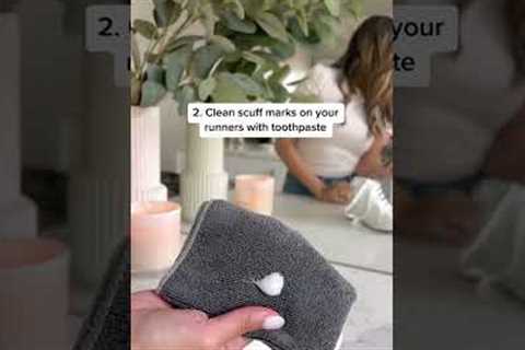 Make your clothes look new again with these 5 simple tricks 🧺♥️ #laundryhacks #hometips #shorts