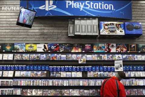 PlayStation helps Sony post record profits