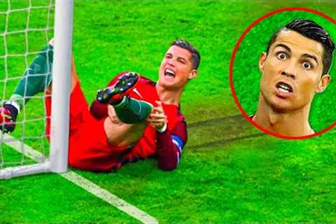 Craziest Moments in Football