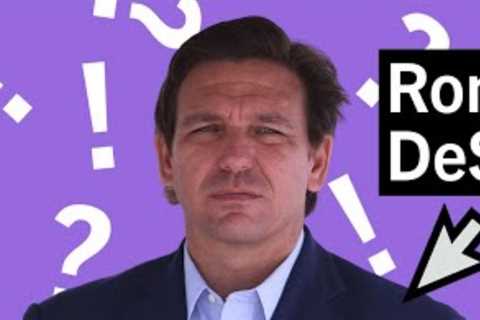 Does Ron DeSantis Have A Shot At Beating Trump? | FiveThirtyEight