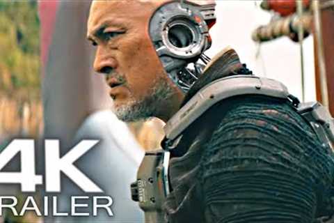 THE CREATOR Trailer (2023) 4K UHD | New Sci-Fi Movies