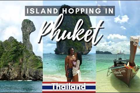 BEST of KRABI THAILAND | Phuket's ULTIMATE Island Hopping
