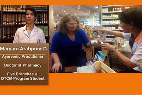 Traditional Chinese Medicine and Ayurvedic Medicine